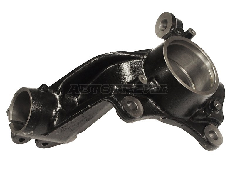 Кулак поворотный Volkswagen Transporter 03-15 / Multivan 03-15