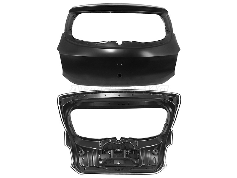 Дверь багажника Renault Sandero 14-18 / Sandero Stepway 14-18