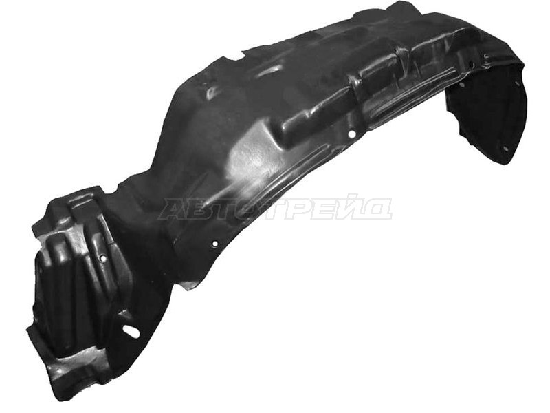 Подкрылок Toyota Hilux Pick Up 88-97 / 4Runner 89-95 (Спереди / Слева)