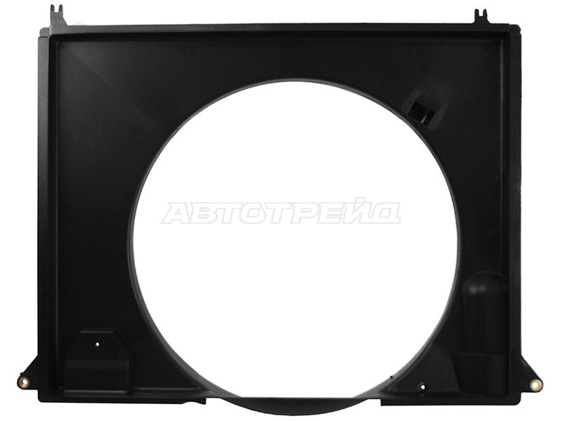 Диффузор радиатора Toyota Hilux Pick Up 04-15 / Fortuner 04-15