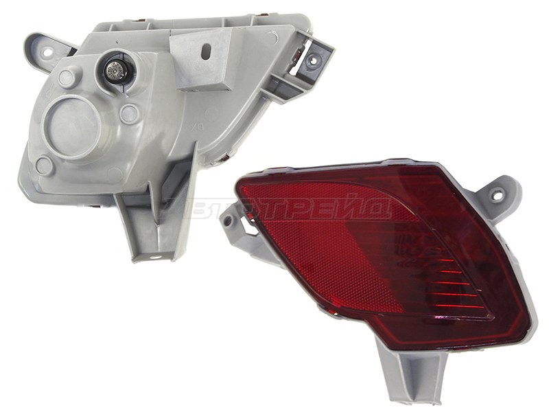Фонарь в задний бампер Mazda CX-5 11-17 (Справа)