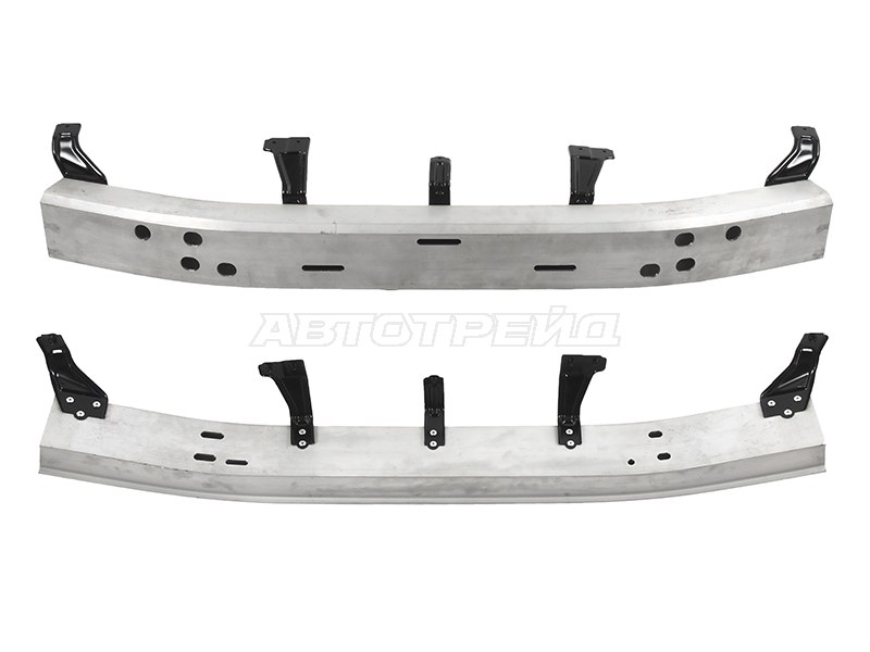 Усилитель бампера Toyota Land Cruiser Prado (J150) 17-20 (Спереди)