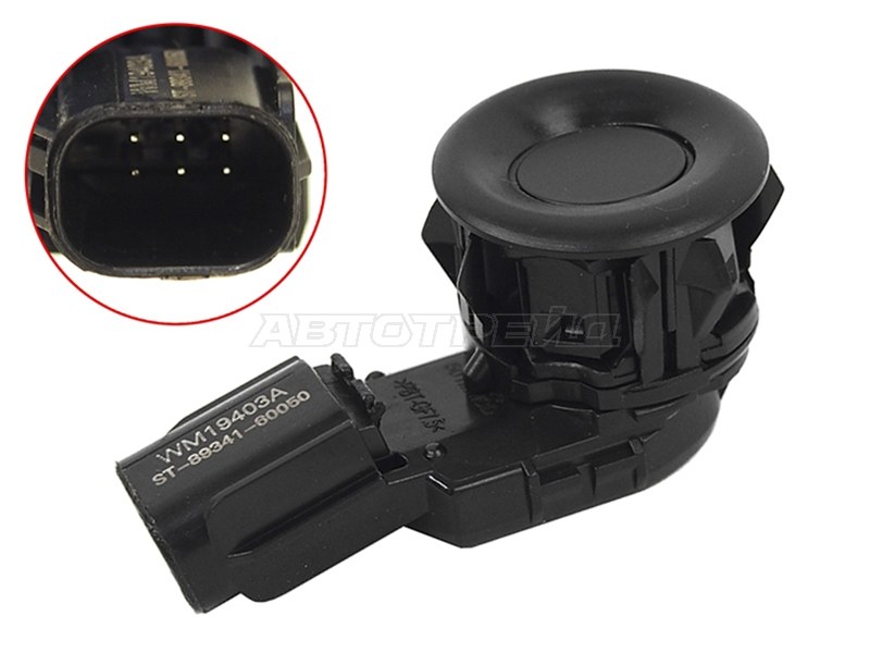 Датчик парковки (сонар) Toyota Land Cruiser (J200) 12-21 / Estima 16-