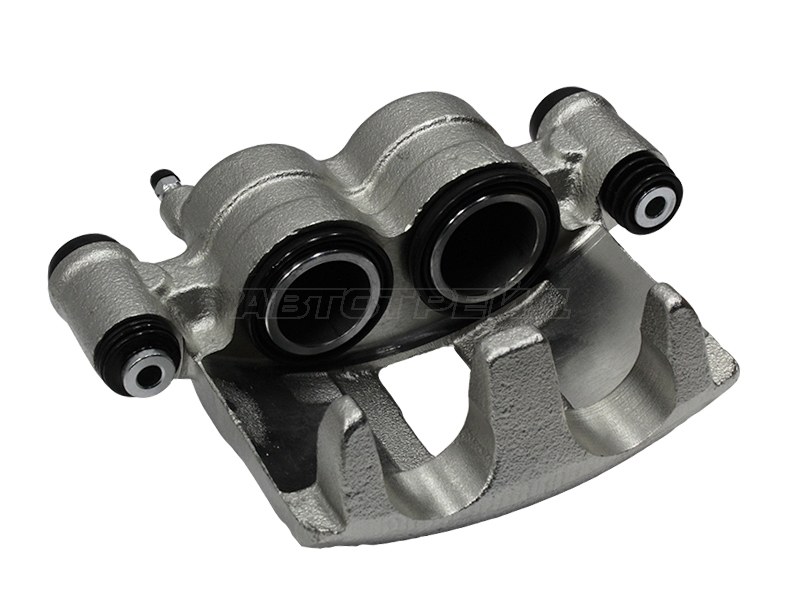 Суппорт тормозной Peugeot Boxer 02-14 / Citroen Jumper 94- (Спереди / Слева / 44mm / 48mm)