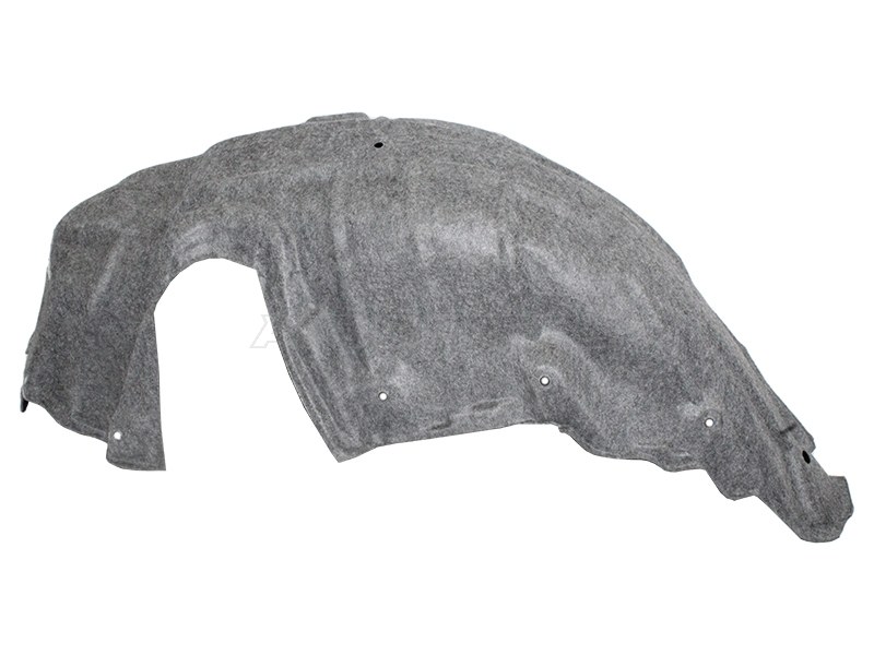 Подкрылок Toyota Prius (ZVW30) 09-16 / Prius PHV 12-16 (Сзади / Слева / ворсовый)