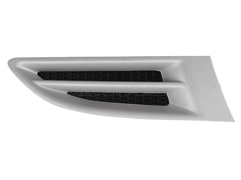Накладка на крыло Chevrolet Aveo 05-11 (Спереди / Справа / 5D HBK)