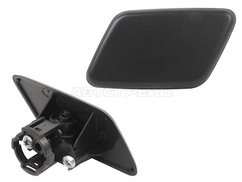 Крышка омывателя фары Toyota Land Cruiser Prado (J120) 02-09 (Слева)