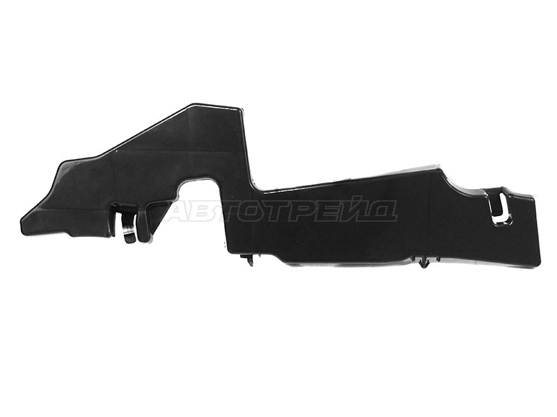 Защита радиатора Toyota Corolla (E180) 12-16 (Справа)