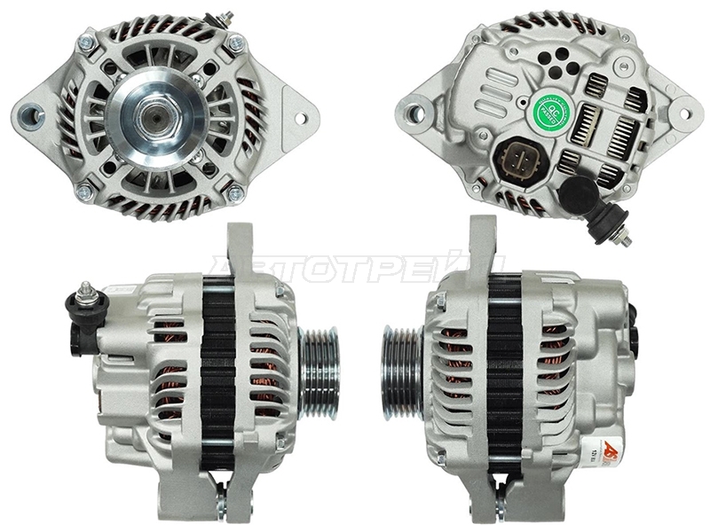 Генератор Suzuki Escudo 05-08 / Grand Vitara 05-16 (M13A / M16A 12V 80A аналог MITSUBISHI)