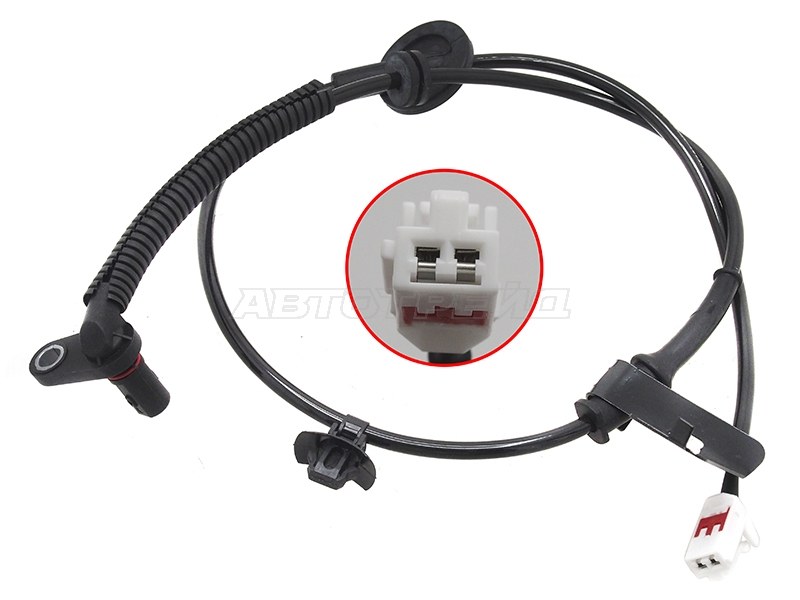 Датчик ABS Hyundai Solaris 10-20 / Kia Rio 11-15 (Сзади / Справа)
