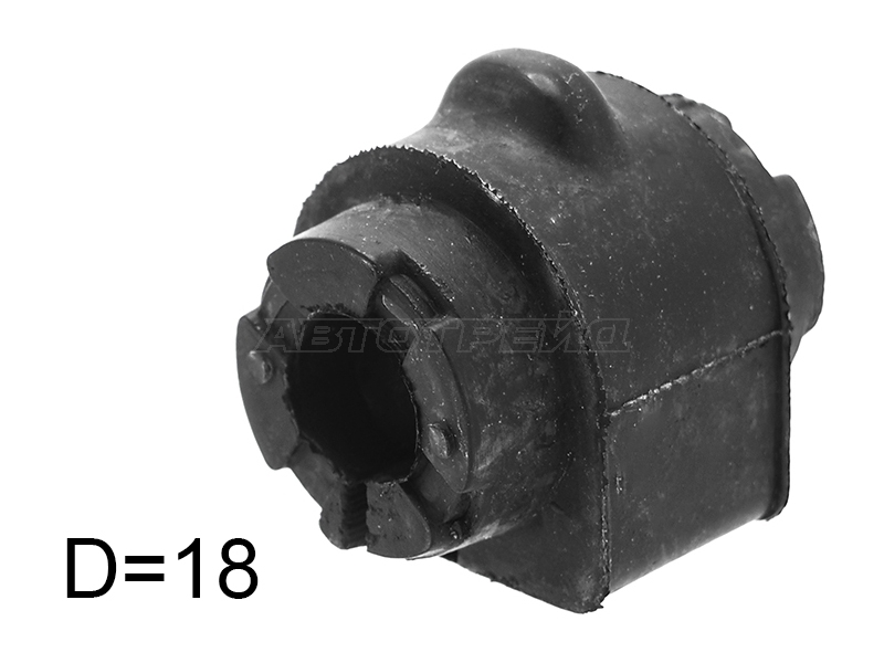 Втулка стабилизатора Ford Focus 07-11 / Kuga 08-19 (18,00)