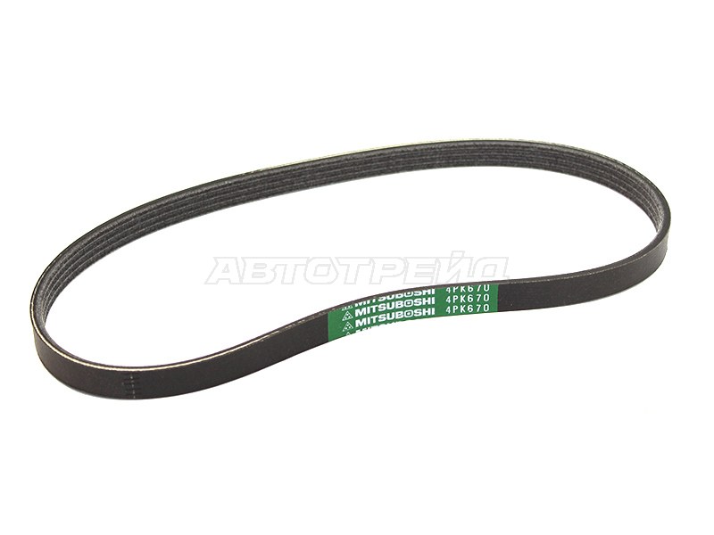 Ремень приводной Ford Ka 06-16 / Hyundai Getz 02-11