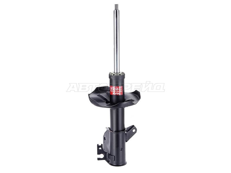 Стойка передняя Mazda 323 98-03 / Familia 98-04 (Справа / Excel-G)