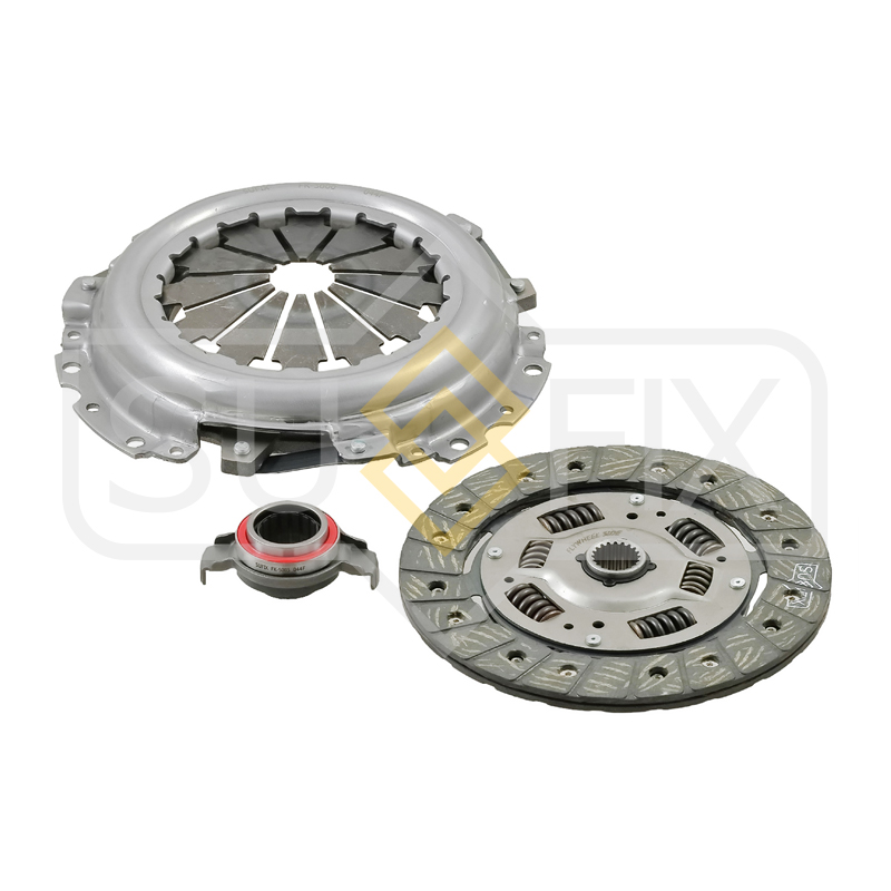 Комплект сцепления (O 200 mm) LADA GRANTA 2190/KALINA 1117-19/PRIORA 2170-72