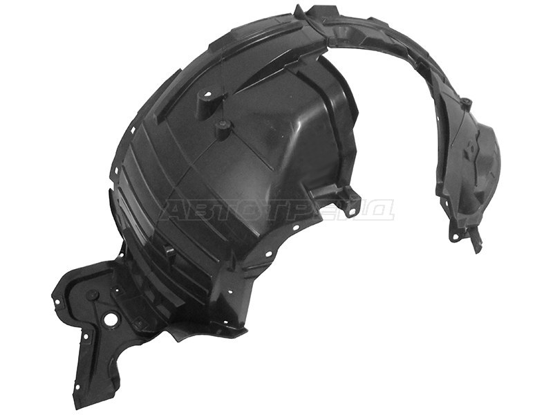 Подкрылок Nissan X-Trail 13-22 / Rogue 14-17 (Спереди / Справа)