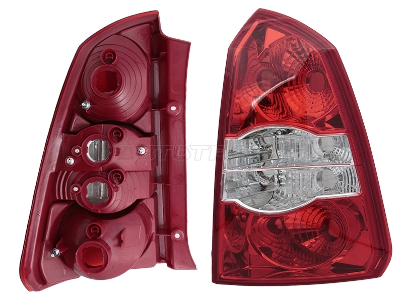 Фонарь задний Chevrolet Lacetti 04-13 (Справа / 5D WGN)