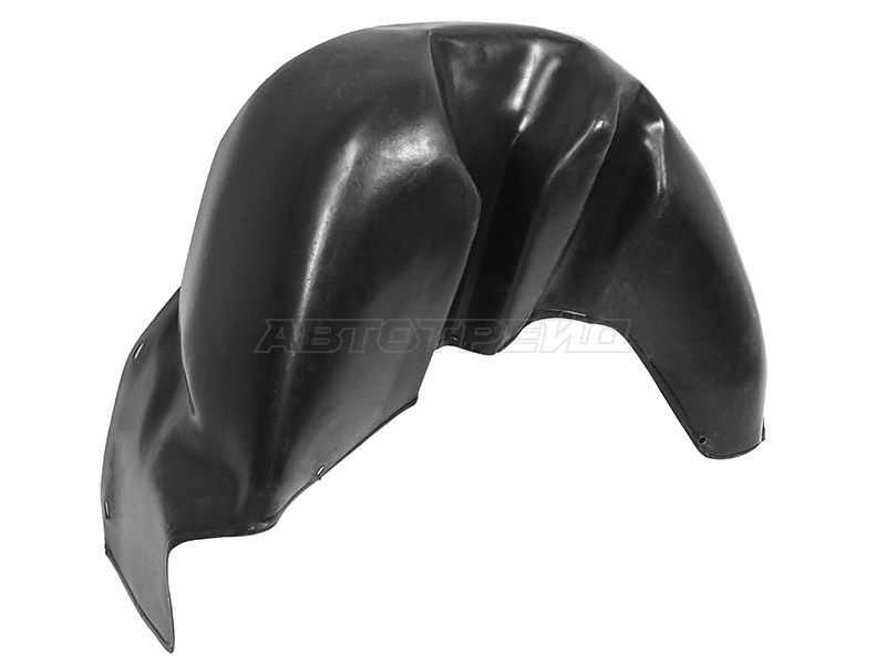 Подкрылок Chevrolet Aveo 05-11 / Ravon Nexia R3 16-20 (Сзади / Слева / на всю арку)