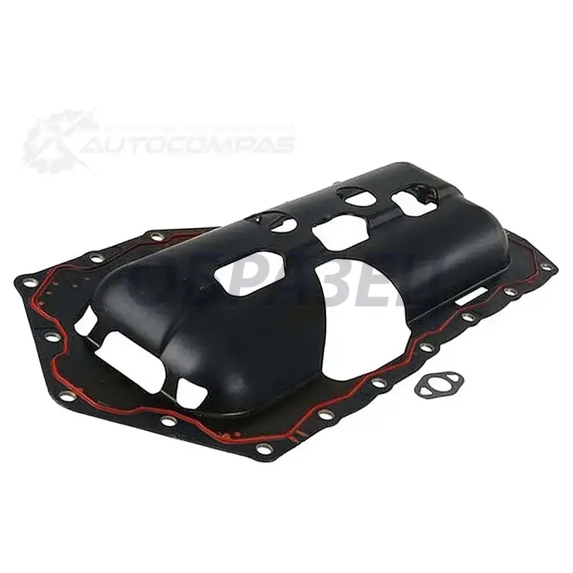 Stellox 1129000SX — Прокладка поддона двигателя Audi 80/100,