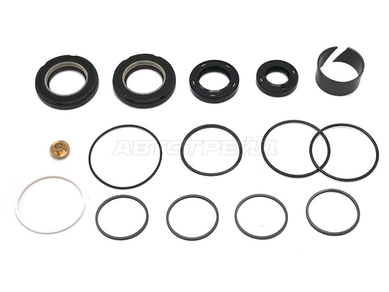 Ремкомплект рулевой рейки Toyota Land Cruiser Prado (J120) 02-09 / Lexus GX 02-09