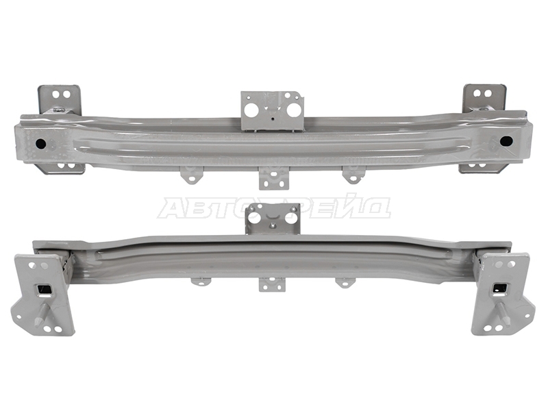 Усилитель бампера Belgee X70 24- / Geely Atlas Pro 21- (Спереди)