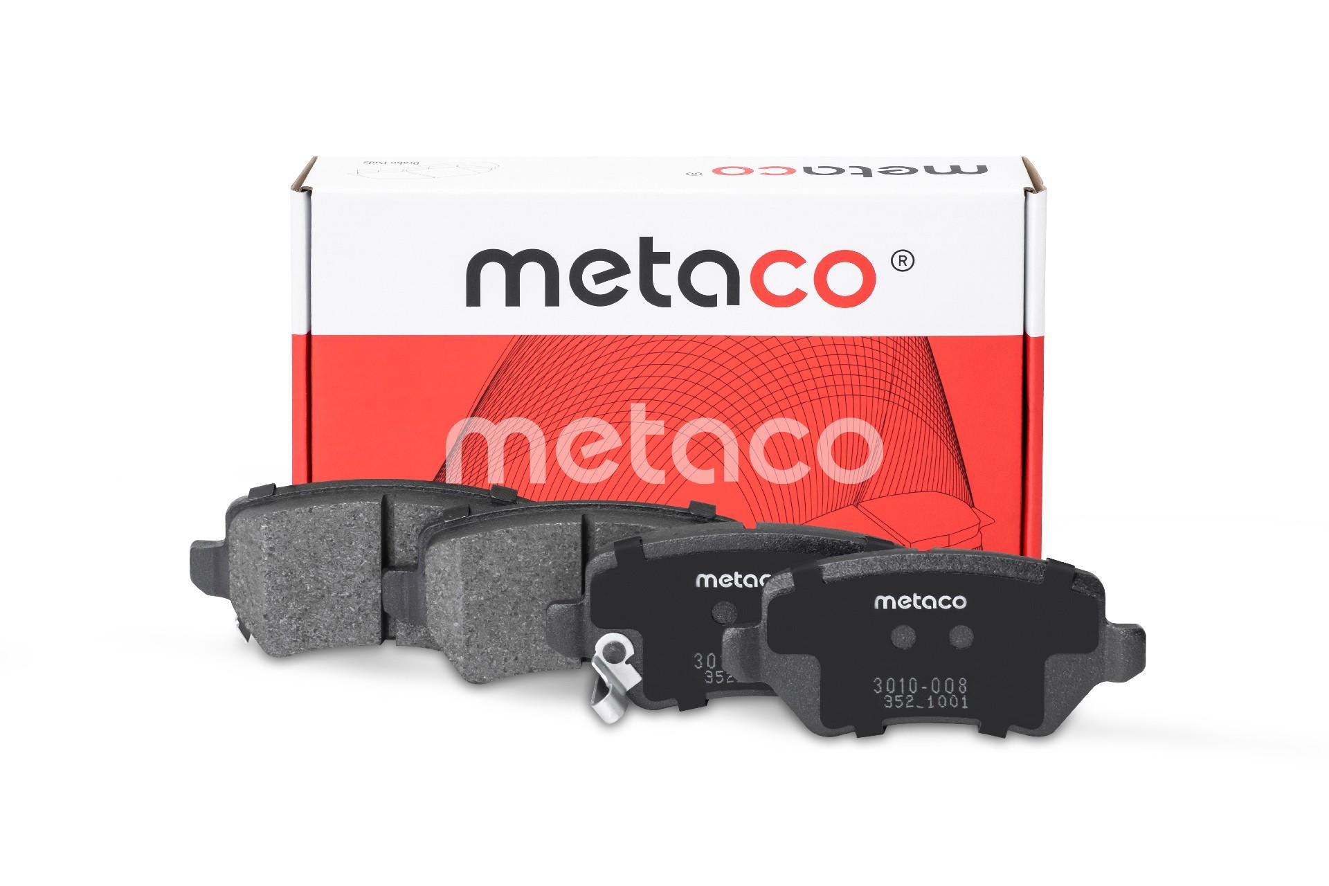 Колодки тормозные дисковые · зад