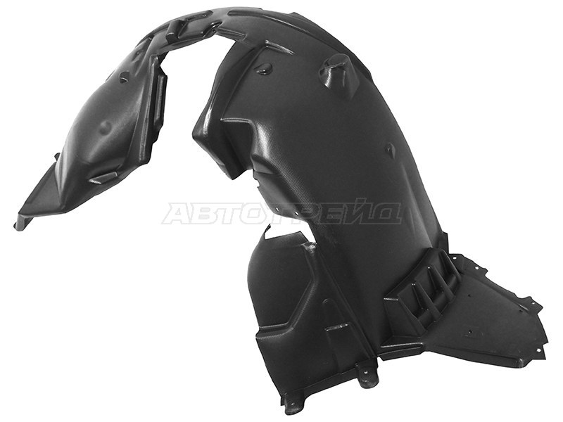 Подкрылок Nissan Qashqai 13-19 (Спереди / Слева)