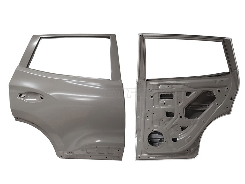 Дверь задняя Chery Tiggo 4 18-23 / Tiggo 4 Pro 20- (Справа)