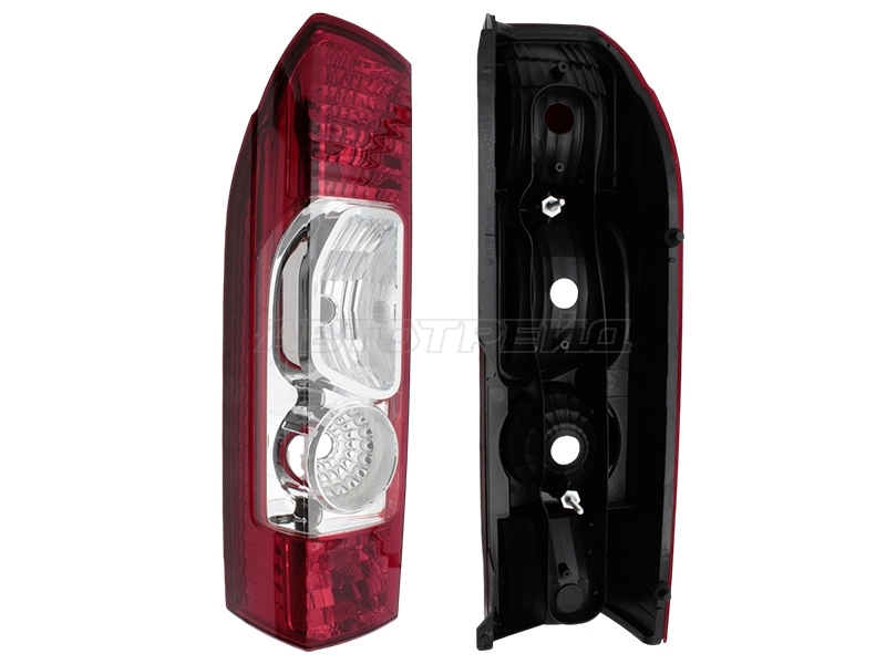 Фонарь задний Peugeot Boxer 06-14 / Citroen Jumper 06-14 (Слева)