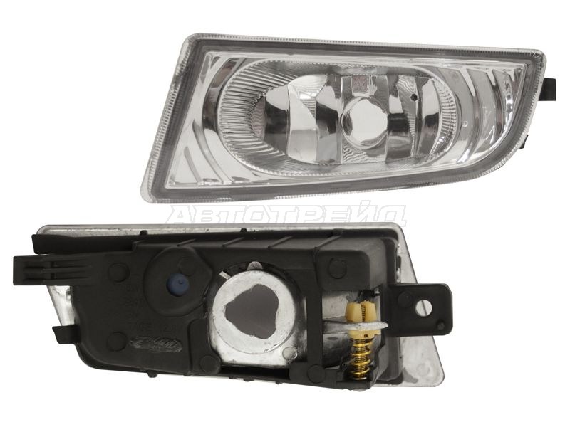 Фара противотуманная (Слева) Honda Civic 05-09 / Civic USA 05-08