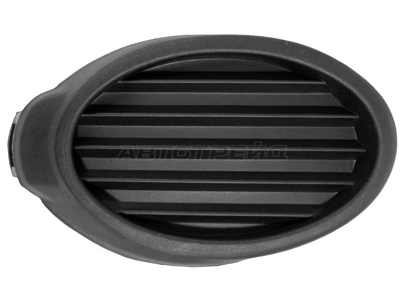 Заглушка бампера Ford Focus 10-15 (Спереди / Справа)