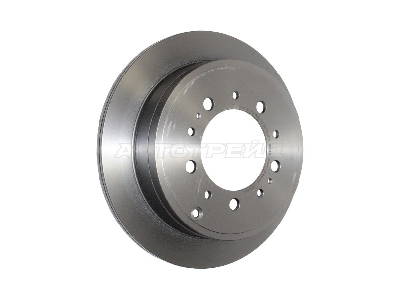 Диск тормозной (Сзади) Toyota Land Cruiser (J200) 07-21 / Lexus LX 07-23
