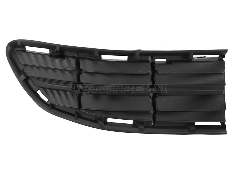 Решетка в бампер Toyota RAV4 (XA40) 12-15 (Слева / Снизу)