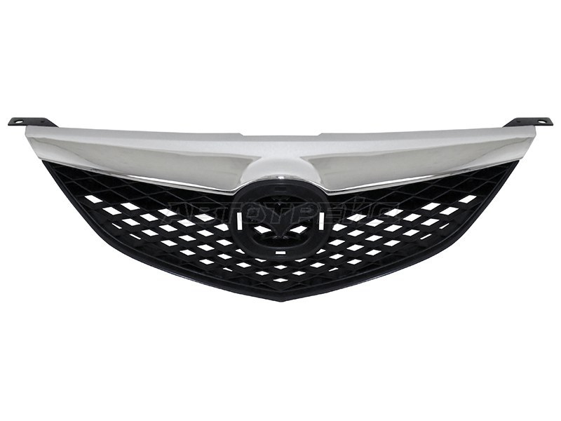 Решетка радиатора Mazda 6 02-05 / Atenza 02-05