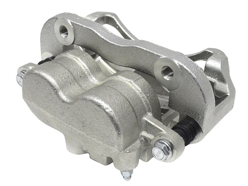 Суппорт тормозной Hyundai H1 97-07 / Starex 97-07 (Спереди / Справа)
