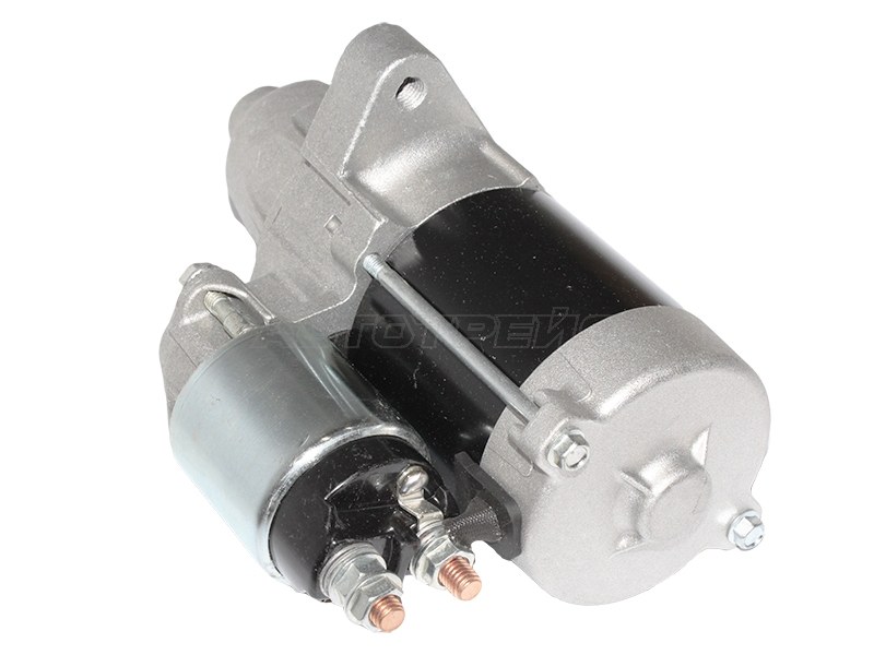 Стартер Toyota Passo 04-10 / Daihatsu Coure 06-13 (0,8 kW / Z=9)