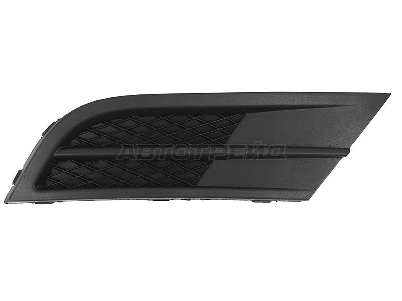 Заглушка бампера Volkswagen Jetta 14-19 (Спереди / Справа)