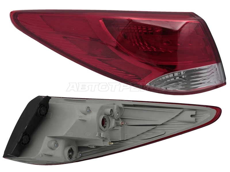 Фонарь задний Hyundai Tucson 09-15 (Слева)