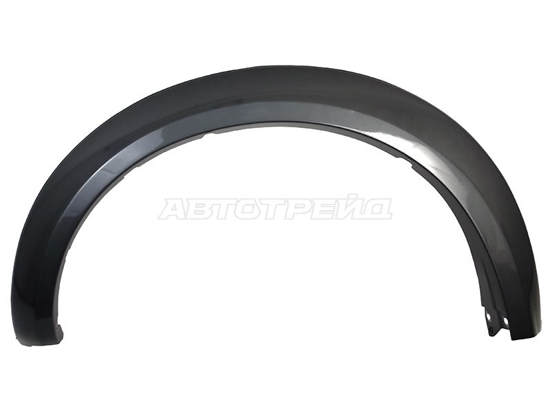 Расширитель крыла Mitsubishi L200 07-16 / Triton 06-10 (Спереди / Слева)