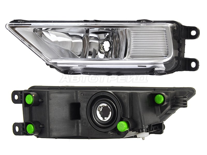 Фара противотуманная (Слева) Volkswagen Tiguan 16-21