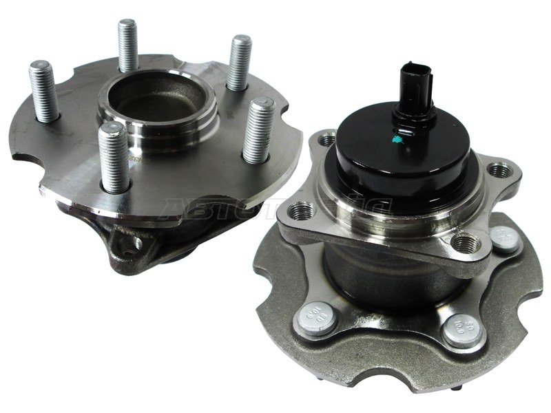 Ступичный узел Toyota Camry Europe / Russia (XV70) 17-21 / Lexus ES 18-21 (ABS / Справа=Слева / Сзади)