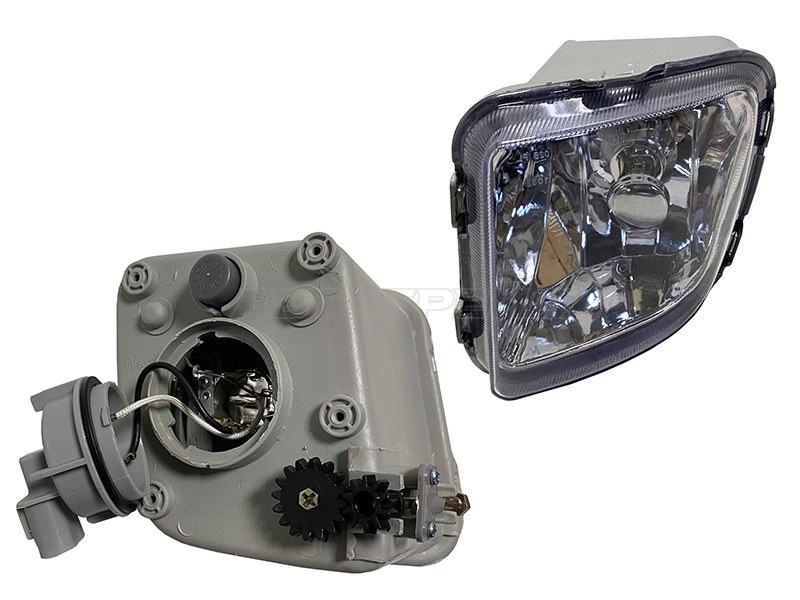 Фара противотуманная (Слева) Hyundai H1 04-07 / Starex 04-07
