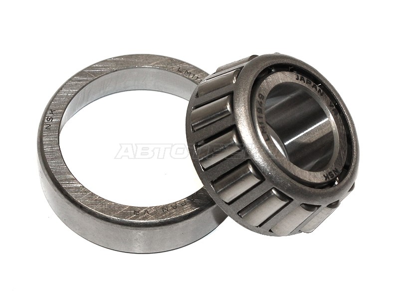 Подшипник передней ступицы Ford Transit 91-00 / Mercedes-Benz E-Class 84-95