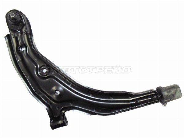 Рычаг подвески Nissan March 92-02 / Cube 98-02 (Снизу / Спереди / Справа)