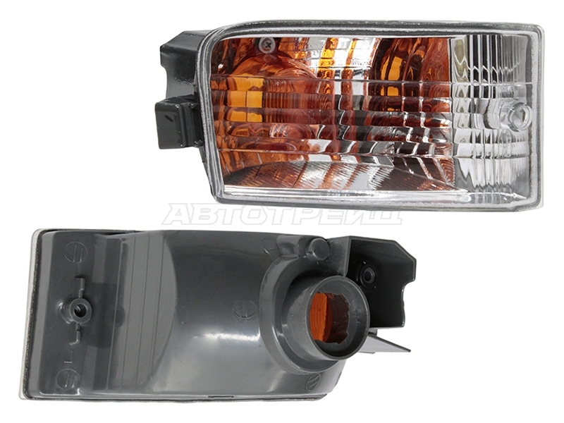 Поворот Toyota RAV4 (CA20) 00-03 (Справа / Сверху / В бампер)