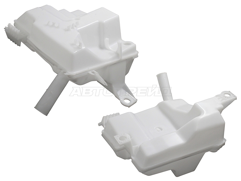 Бачок омывателя Ford Focus 10-15 (Под омыватели фар / без очистки фар 3L.)