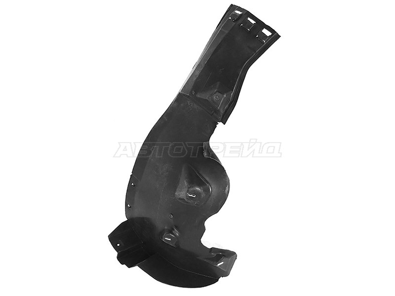 Подкрылок Chevrolet Cobalt 13- / Ravon R4 16-20 (Спереди / Слева / задняя часть)