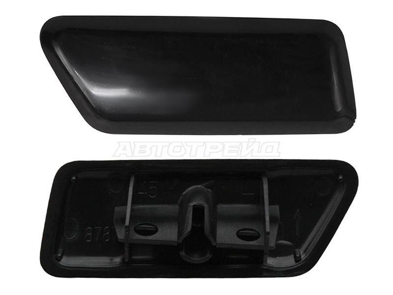 Крышка омывателя фары Mitsubishi Outlander 05-09 (Слева)