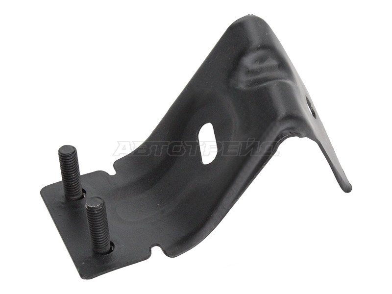 Крепление бампера Nissan Qashqai 13-22 (Сзади / Слева)