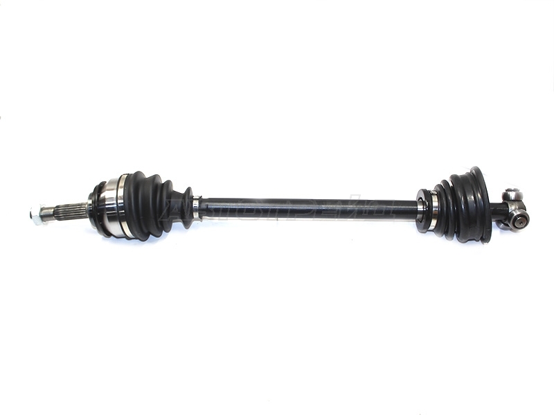 Привод в сборе Renault Logan 04-16 / Sandero 09-22 (Спереди / Слева)