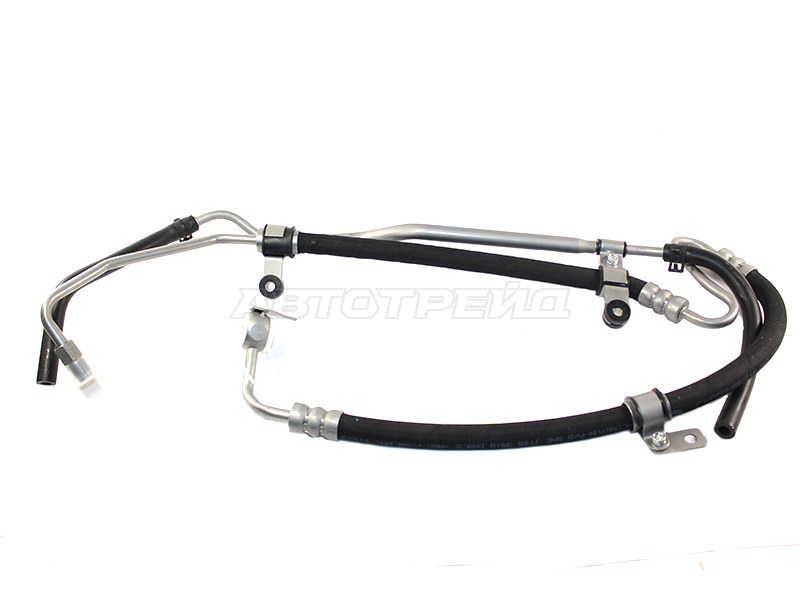 Шланг ГУР Toyota Land Cruiser (J200) 07-12 2UZFE (комплект)